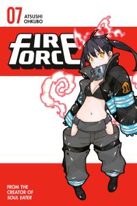 Book Cover for Fire Force. 7 by Atsushi Okubo