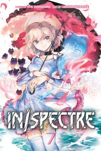 Book Cover for In/spectre. 7 by Kyo Shirodaira