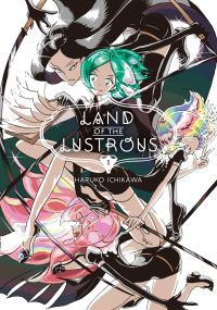 Book Cover for Land of the Lustrous by Haruko Ichikawa