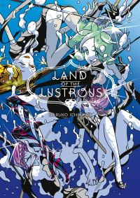Book Cover for Land of the Lustrous. 2 by Haruko Ichikawa