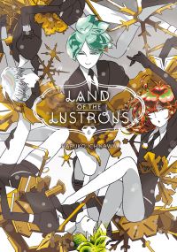 Book Cover for Land of the Lustrous. 6 by Haruko Ichikawa