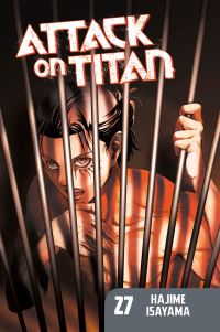 Book Cover for Attack on Titan. 27 by Hajime Isayama