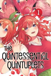 Book Cover for The Quintessential Quintuplets by Negi Haruba