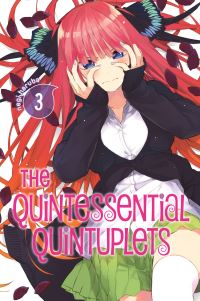 Book Cover for Quintessential Quintuplets. 3 by Negi Haruba
