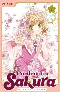 Book Cover for Clear Card by 