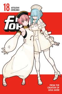 Book Cover for Fire Force. 18 by Atsushi Okubo