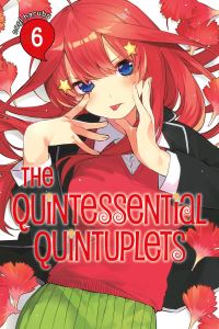 Book Cover for Quintessential Quintuplets. 6 by Negi Haruba