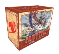 Book Cover for Fairy Tail. Manga Box Set 1 by Hiro Mashima