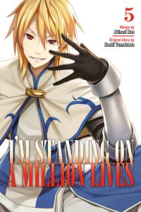 Book Cover for I'm Standing on a Million Lives. 5 by Naoki Yamakawa