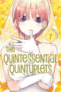 Book Cover for Quintessential Quintuplets. 7 by Negi Haruba