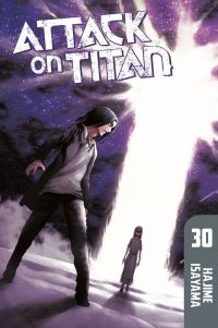 Book Cover for Attack on Titan. 30 by Hajime Isayama