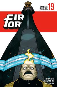 Book Cover for Fire Force. 19 by Atsushi Okubo