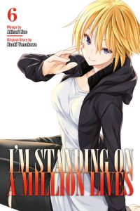 Book Cover for I'm Standing on a Million Lives. 6 by Naoki Yamakawa
