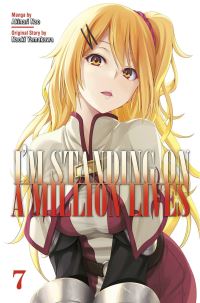 Book Cover for I'm Standing on a Million Lives. 7 by Naoki Yamakawa