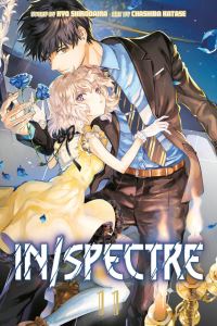 Book Cover for In/spectre. 11 by Kyo Shirodaira