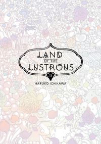 Book Cover for Land of the Lustrous. 10 by Haruko Ichikawa