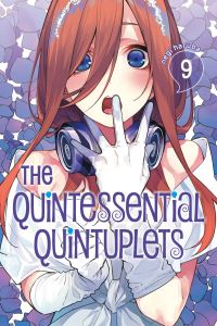 Book Cover for Quintessential Quintuplets. 9 by Negi Haruba