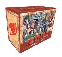 Book Cover for Fairy Tail. Manga Box Set 2 by Hiro Mashima