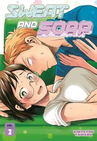 Book Cover for Sweat and Soap. 2 by Kintetsu Yamada