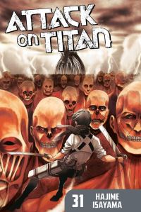 Book Cover for Attack on Titan. 31 by Hajime Isayama