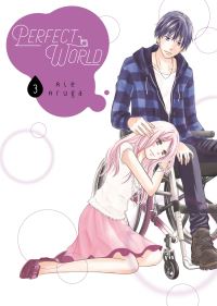 Book Cover for Perfect World. 3 by Rie Aruga