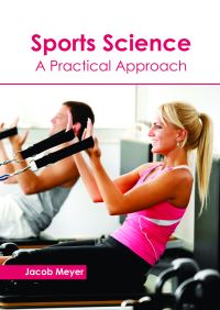 Book Cover for Sports Science by Jacob Meyer