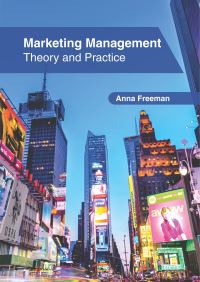 Book Cover for Marketing Management by Anna Freeman