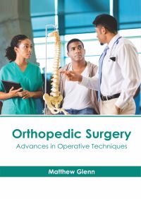 Book Cover for Orthopedic Surgery by Matthew Glenn