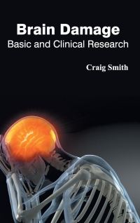 Book Cover for Brain Damage by Craig Smith