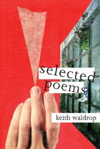 Book Cover for Selected Poems by Keith Waldrop