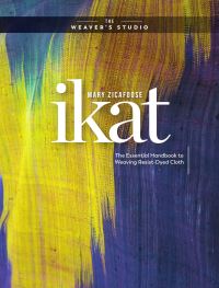 Book Cover for Ikat by Mary Zicafoose