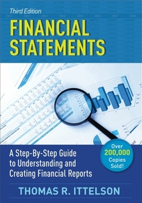 Book Cover for Financial Statements by Thomas R Ittelson