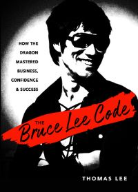 Book Cover for The Bruce Lee Code by Thomas Lee