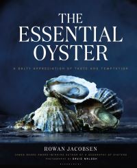 Book Cover for The Essential Oyster by Rowan Jacobsen