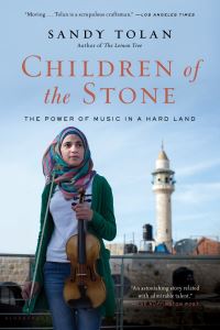 Book Cover for Children of the Stone by Sandy Tolan