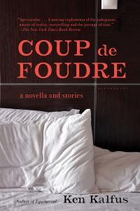 Book Cover for Coup De Foudre by Ken Kalfus