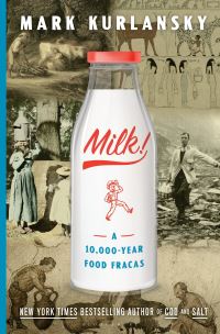 Book Cover for Milk! by Mark Kurlansky