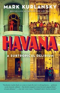 Book Cover for Havana by Mark Kurlansky