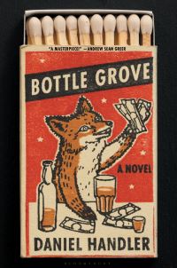 Book Cover for Bottle Grove by Daniel Handler