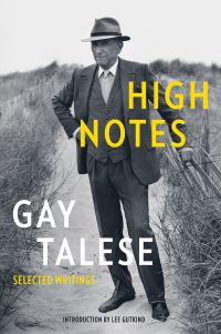 Book Cover for High Notes by Gay Talese