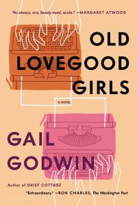 Book Cover for Old Lovegood Girls by Gail Godwin