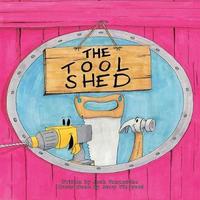 Book Cover for The Tool Shed by Josh Vanassche