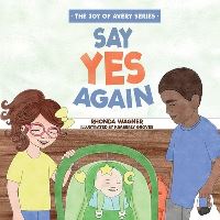 Book Cover for Say Yes Again by 