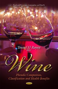 Book Cover for Wine by Youssef El Rayess