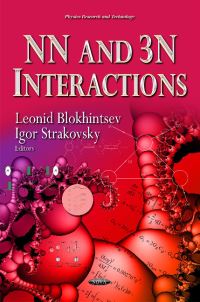 Book Cover for NN and 3N Interactions by Leonid Blokhintsev, Igor Strakovsky
