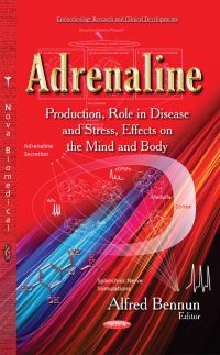 Book Cover for Adrenaline by Alfred Bennun