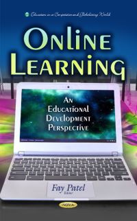 Book Cover for Online Learning by Fay Patel
