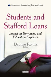 Book Cover for Students and Stafford Loans by Daphne Rollins
