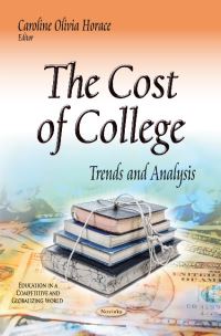 Book Cover for The Cost of College by Laura Horn, United States Government Accountability Office.