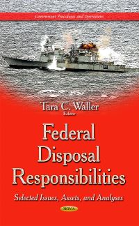 Book Cover for Federal Disposal Responsibilities by Tara C Waller